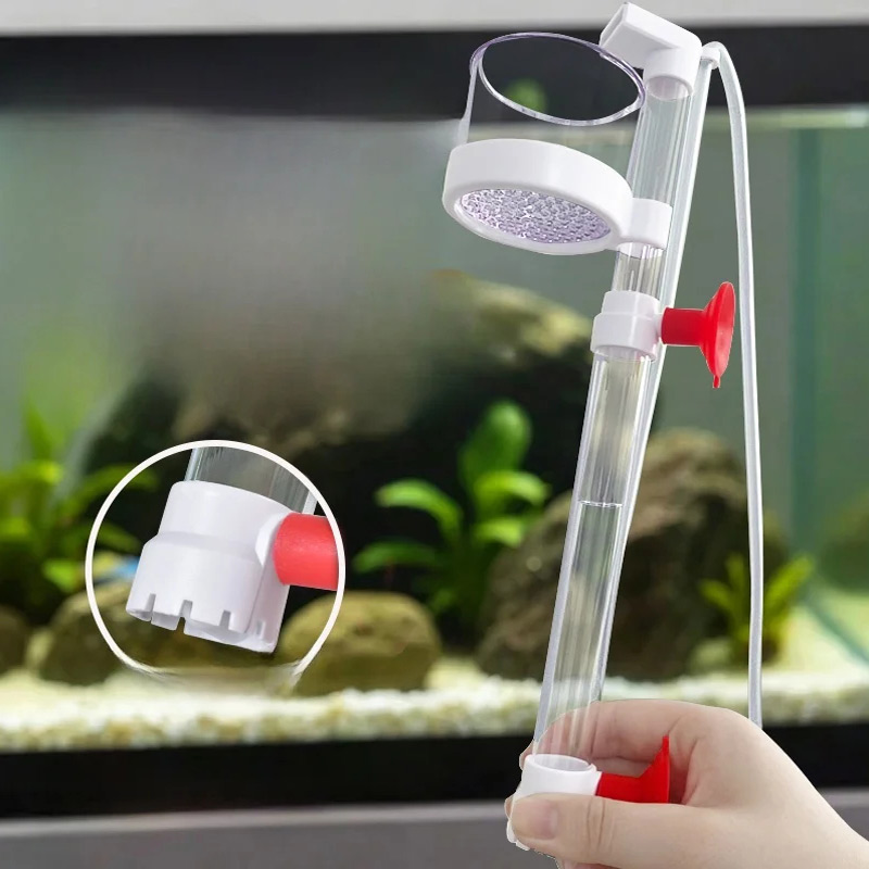 Nettoyeur de fond d'aquarium,  - Marine Aquarium Vacuum avis et prix