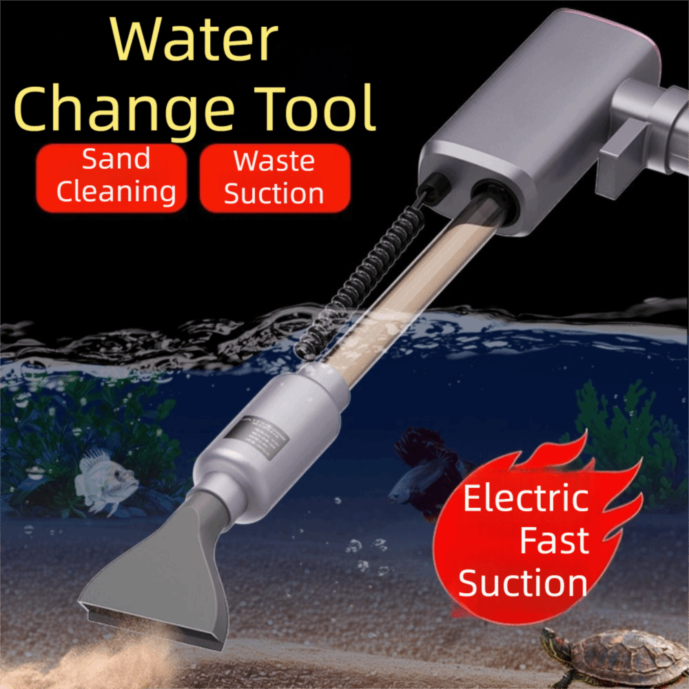 Aspirateur automatique pour aq - Marine Aquarium Vacuum avis et prix